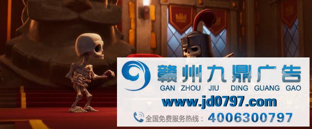 这些广告让爱玩游戏的人聚精会神