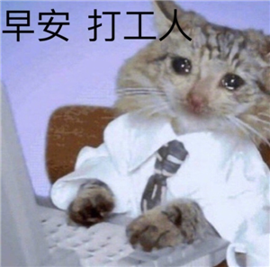 “打工人”文案大赏，句句扎心！