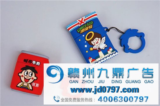 旺仔终于对“耳机壳”下手了!红蓝两款可可爱爱