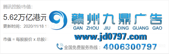 腾讯，被罚了20万！