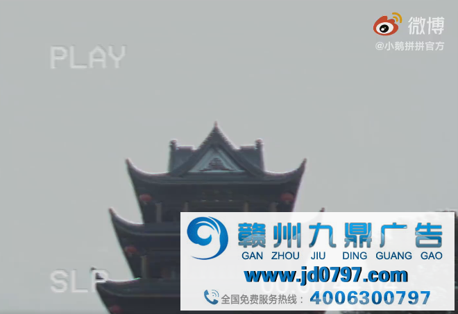 「鹅厂」实锤！腾讯真的用鹅拍了支广告!