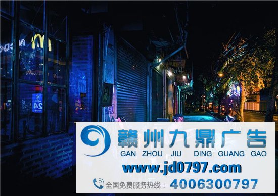 从麦当劳open late系列海报，聊什么叫大创意