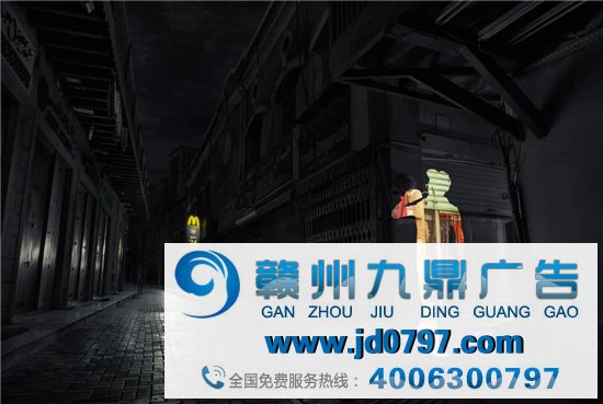 从麦当劳open late系列海报，聊什么叫大创意