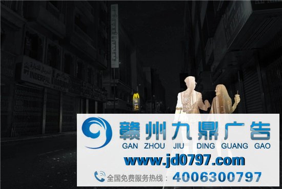 从麦当劳open late系列海报，聊什么叫大创意