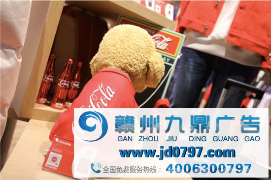 可口可乐开店了，只卖创意！