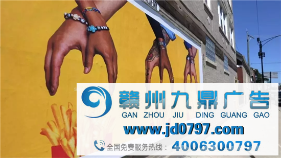 麦当劳不带LOGO的广告,这是新玩法?