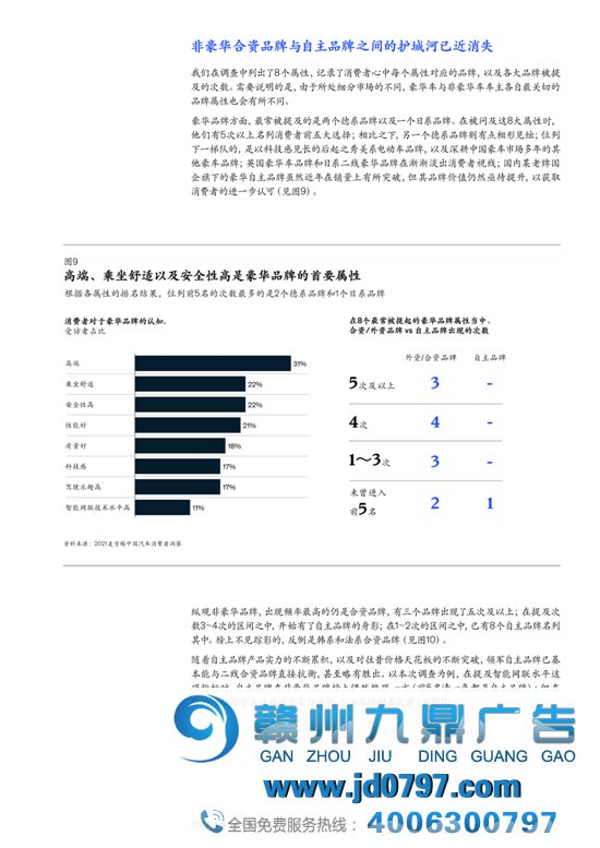 2021麦肯锡汽车消费者洞察