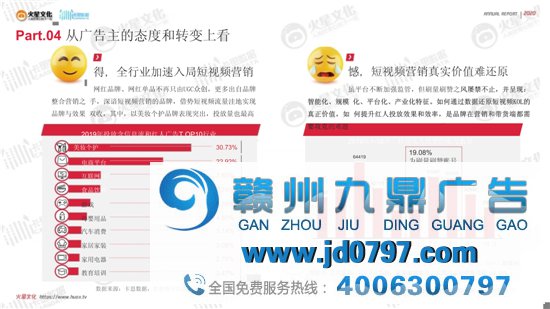 2020短视频内容营销趋势陈述