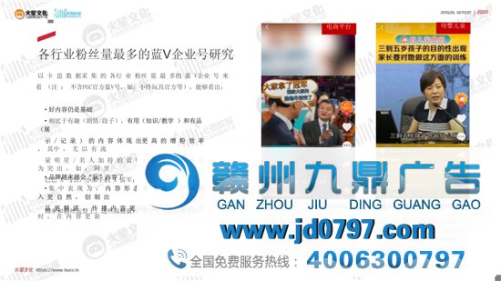 2020短视频内容营销趋势陈述
