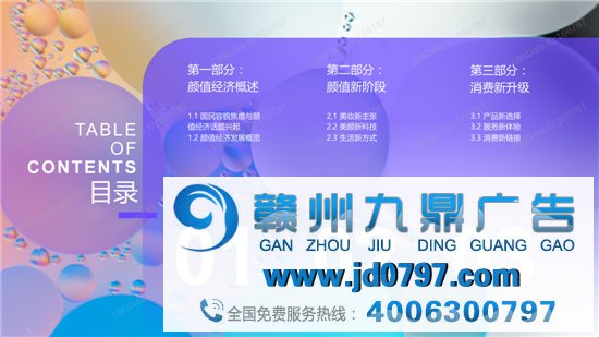 2021“颜值经济”新消费趋势陈述