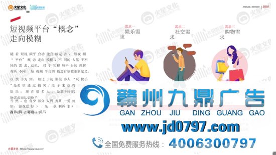 2020短视频内容营销趋势陈述