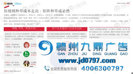 2020短视频内容营销趋势陈述