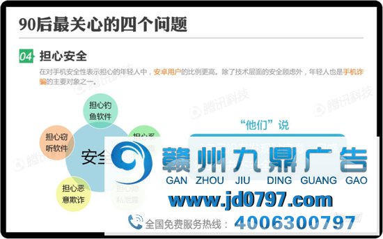 90后的数字移动生活