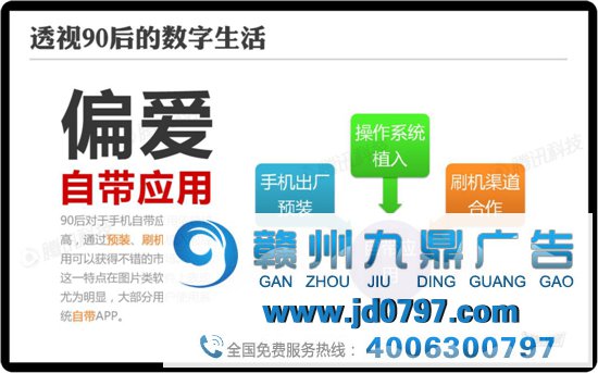 90后的数字移动生活