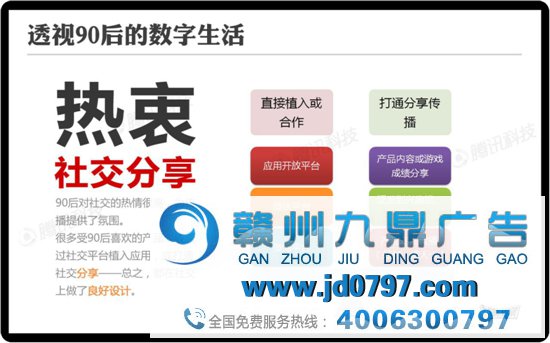 90后的数字移动生活