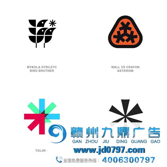 设计LOGO没灵感？知名机构公布2021年15个LOGO趋势！