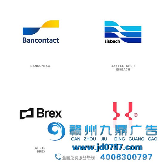 设计LOGO没灵感？知名机构公布2021年15个LOGO趋势！