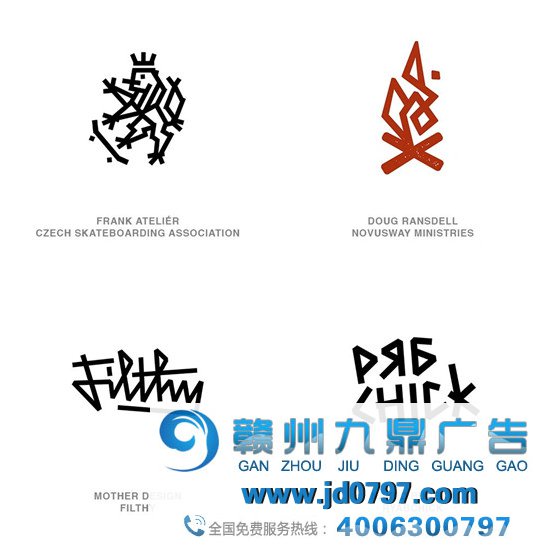 设计LOGO没灵感？知名机构公布2021年15个LOGO趋势！