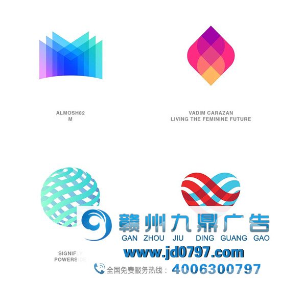 设计LOGO没灵感？知名机构公布2021年15个LOGO趋势！