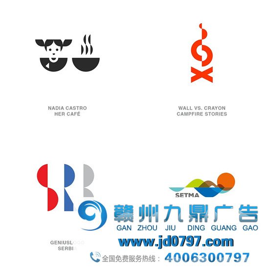 设计LOGO没灵感？知名机构公布2021年15个LOGO趋势！