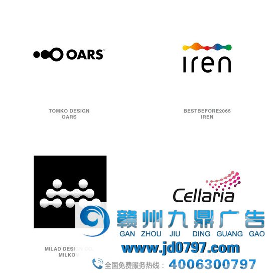 设计LOGO没灵感？知名机构公布2021年15个LOGO趋势！