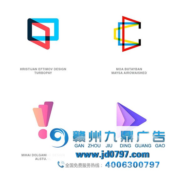 设计LOGO没灵感？知名机构公布2021年15个LOGO趋势！