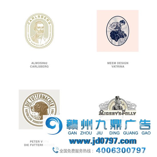 设计LOGO没灵感？知名机构公布2021年15个LOGO趋势！
