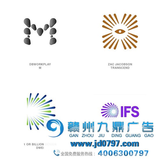 设计LOGO没灵感？知名机构公布2021年15个LOGO趋势！