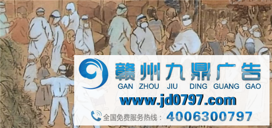 太赞了！疫情之下，佛山年轻小伙画出了“核酸检测上河图”