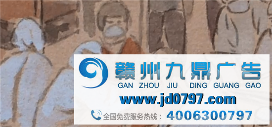 太赞了！疫情之下，佛山年轻小伙画出了“核酸检测上河图”