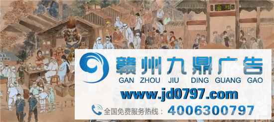 太赞了！疫情之下，佛山年轻小伙画出了“核酸检测上河图”