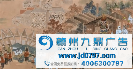 太赞了！疫情之下，佛山年轻小伙画出了“核酸检测上河图”