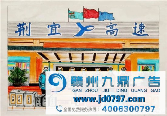 太赞了！疫情之下，佛山年轻小伙画出了“核酸检测上河图”