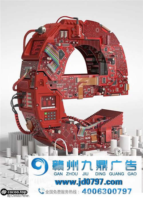 甲方要求大气？不要慌！巧用留白