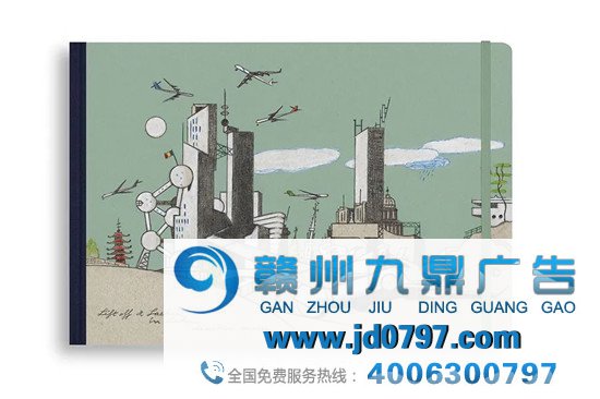 真美！LV新推出上海、澳大利亚、布鲁塞尔游记画册！