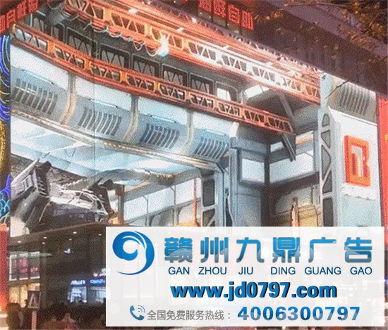 以裸眼3D为例，未来户外数字媒体形式将如何演变？