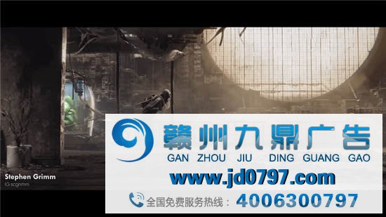 2400位CG艺术家的创意比拼，看完我跪了！！