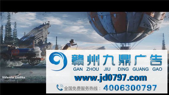 2400位CG艺术家的创意比拼，看完我跪了！！