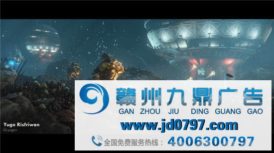 2400位CG艺术家的创意比拼，看完我跪了！！