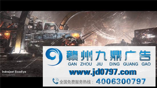 2400位CG艺术家的创意比拼，看完我跪了！！