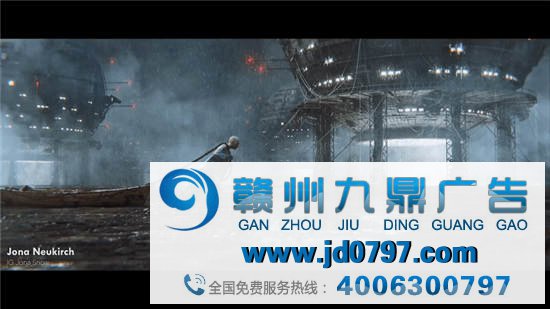 2400位CG艺术家的创意比拼，看完我跪了！！