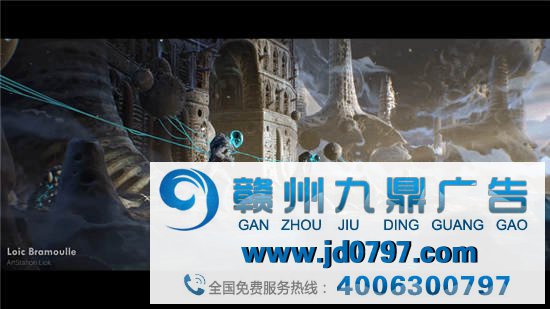 2400位CG艺术家的创意比拼,看完我跪了!!