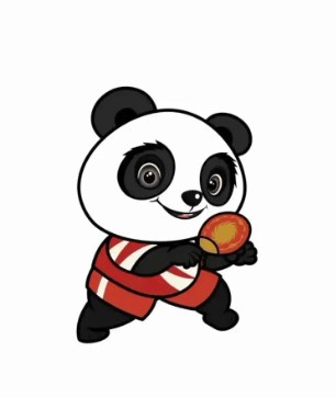 2023年成都国际乒联混合团体世界杯赛事会徽正式发布
