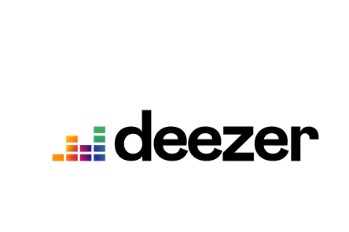 Deezer启用新LOGO，爱心设计深情传达品牌情感
