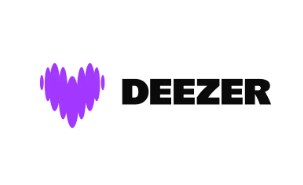 Deezer启用新LOGO，爱心设计深情传达品牌情感