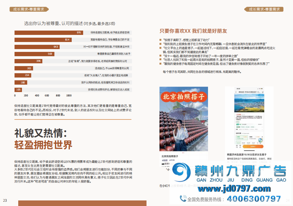 用马斯洛探索打开Z世代的十八种正确方式——Z世代的“马斯洛需求”探究报告